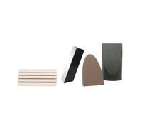 Set de 4 présentoirs à bijoux Nikara