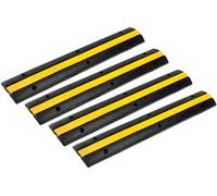Set de 4 Pronomic Protector 1-100 Passe-câble 1 Canal