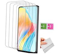 Set de 4 protections d'ecran compatible avec motorola edge 40 neo - film hydrogel ultra-clair, anti-empreintes & absorption des c... Protection ecran