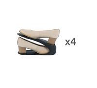 Set de 4 range chaussures gain de place Wenko by Maximex