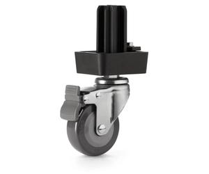 Set de 4 roues extra-larges pour barbecue à gaz Napoleon Rogue