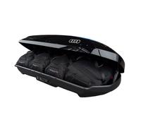 KJUST Coffre De Toit Sacs Set 4 pièces Compatible Avec AUDI 310L 4K1071200Y9B