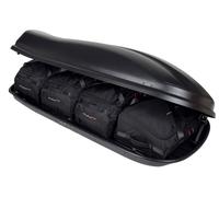 KJUST Coffre De Toit Sacs Set 4 pièces Compatible Avec FARAD MARLIN N6