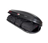Set de 4 sacs KJUST pour coffre de toit KAMEI BASE 400