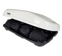 Set de 4 sacs KJUST pour coffre de toit MODULA EVO 400