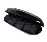 Set de 4 sacs KJUST pour coffre de toit MODULA TRAVEL EASY 460