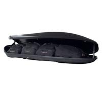 Set de 4 sacs KJUST pour coffre de toit SKODA 5L6071175 380L