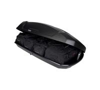 KJUST Coffre De Toit Sacs Set 4 pièces Compatible Avec THULE FORCE XT L