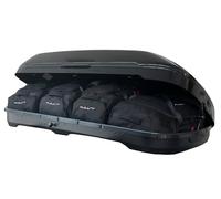 Set de 4 Sacs KJUST pour Coffre de Toit Volvo Travel 400