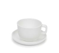 Set de 4 soucoupes pour tasses à expresso Base HxØ 1.5x9cm