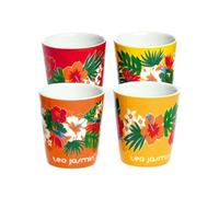 Set de 4 tasses epresso