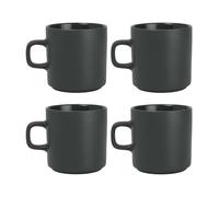 Set de 4 tasses Pilar WxH 11,5x9cm / 0,25L