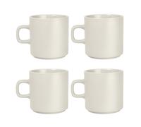 Set de 4 tasses Pilar WxH 11,5x9cm / 0,25L