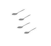 Set de 4 ustensiles de cuisine cuillère de service inox FM Professional Divers