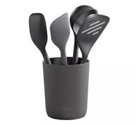 Set de 4 ustensiles de cuisine et leur pot de rangement ZYLISS