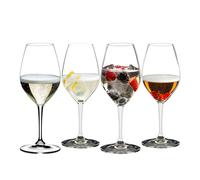 Set de 4 verres á champagne cocktail Mixing h 22.1cm, 440ml