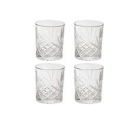 Set de 4 verres à cocktail de 30 cl - -