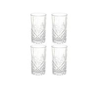 Set de 4 verres à cocktail de 35 cl - -