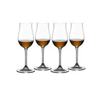 Set de 4 verres à cognac Mixing HxØ 19x7cm