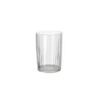Set de 4 verres à eaux KUSINTHA Transparent Bitz