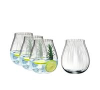 RIEDEL Set de 4 verres à gin tonic OPTICAL O 762ml