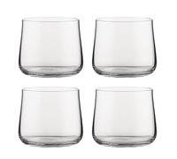 Set de 4 verres à long drink Eugenia H 7.8cm/ 39cl