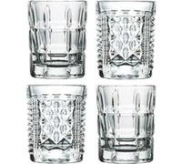 Set de 4 verres à shooter After 6 cl - La Rochere - Transparent / Cristal - Verre Transparent G
