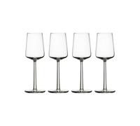 Set de 4 verres à vin blanc Essence H x Ø 23x6cm