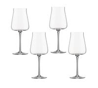 Set de 4 verres à vin blanc Eugenia H 21.6cm/ 45cl