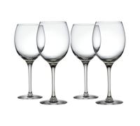 Set de 4 verres à vin blanc Mami XL H 22cm / Ø 9cm