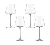 Set de 4 verres à vin rouge Eugenia H 22.8cm/ 56cl