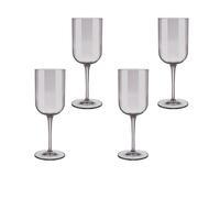 blomus Verre à vin rouge Fuum 40cl Lot de 4 Fungi