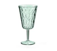 SET DE 4 VERRESÀ PIED “VANITY” Matcha green