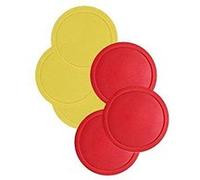 Set de 42 jetons pour MINI4 - Asmodee G