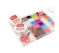 Set de 4900 Perles - 27 cases - MGM - Kit bijoux