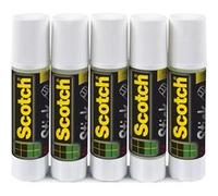 Scotch Bâtons de colle Économique 8 g – Lot de 5
