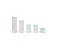 Set de 5 bocaux de conservation MEN399