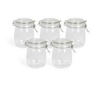 Set de 5 bocaux pour batch cooking MEN400