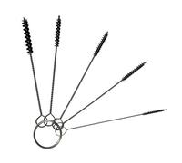 Set De 5 Brosses De Nettoyage Aérographe Sparmax