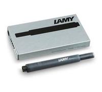 Lamy Set de 5 cartouches d'encre géantes noires