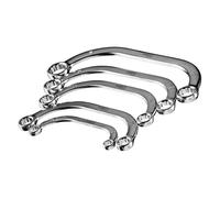 Set de 5 clés mixtes incurvées demi-lune NEO TOOLS 09-176