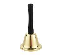 Set de 5 Cloches de Noël - Accessoires pour Le Costume du Père Noël - 5 x