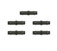 Set de 5 connecteurs Droits pour Tuyau perlé CS Startup 1/2 Pouce