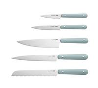 Set De 5 Couteaux Lames Inox - 3950473