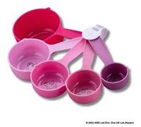 Set de 5 cuillères à mesurer Peppa Pig Dr. Oetker Peppa Pig