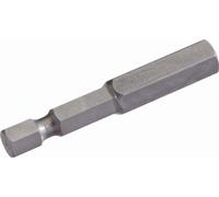 Set de 5 embouts durs pour materiaux tendres 6 pans 6 mm SAM - E314H6