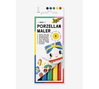 Set de 5 feutres pour porcelaine BASIC folia multicolore TU