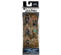 Majorette Harry Potter Set 5 Figurines Métal - 4 Cm