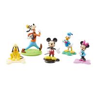Set De 5 Figurines Mickey - Disney