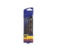 Set de 5 forets HSS Pro Cobalt 4/5/6/8/10 mm de 10502570